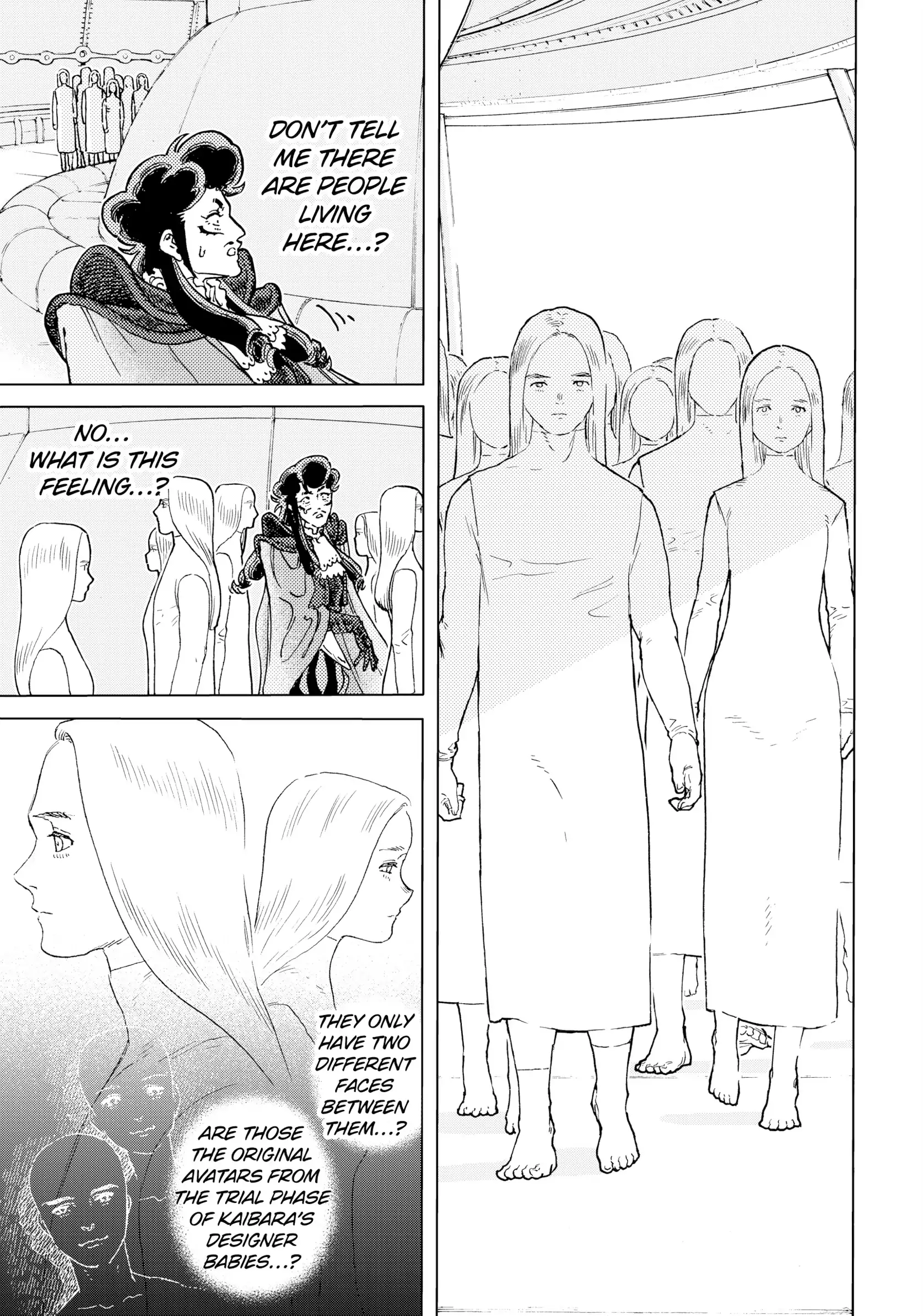 Read Fumetsu no Anata e EN Manga Online