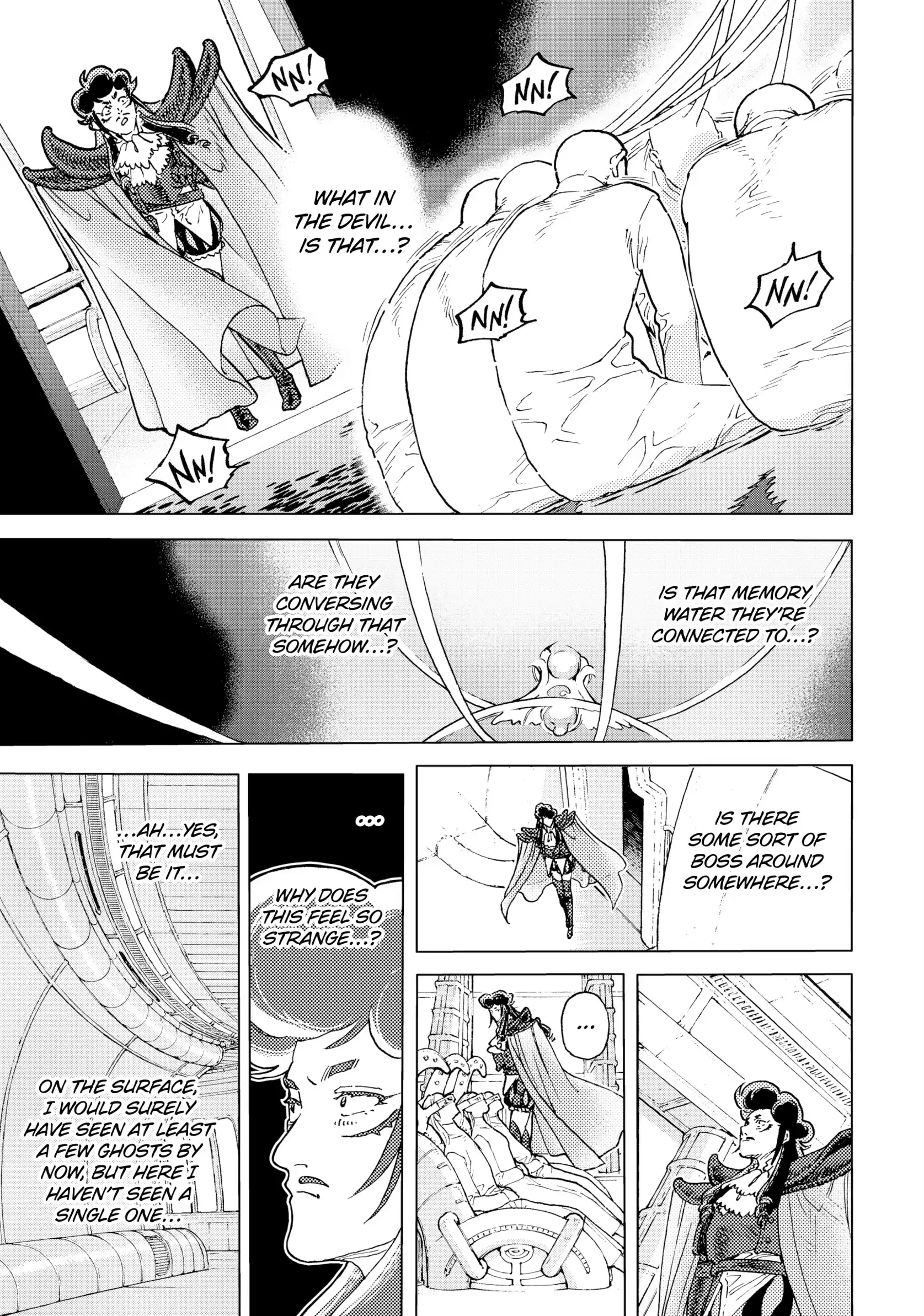 Read Fumetsu no Anata e EN Manga Online