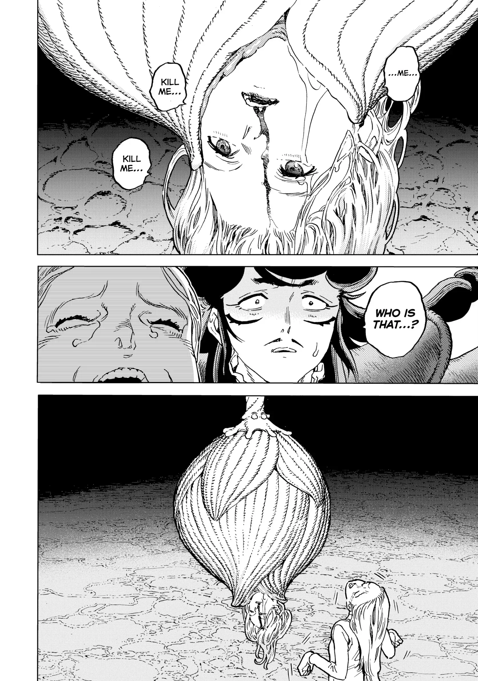 Read Fumetsu no Anata e EN Manga Online