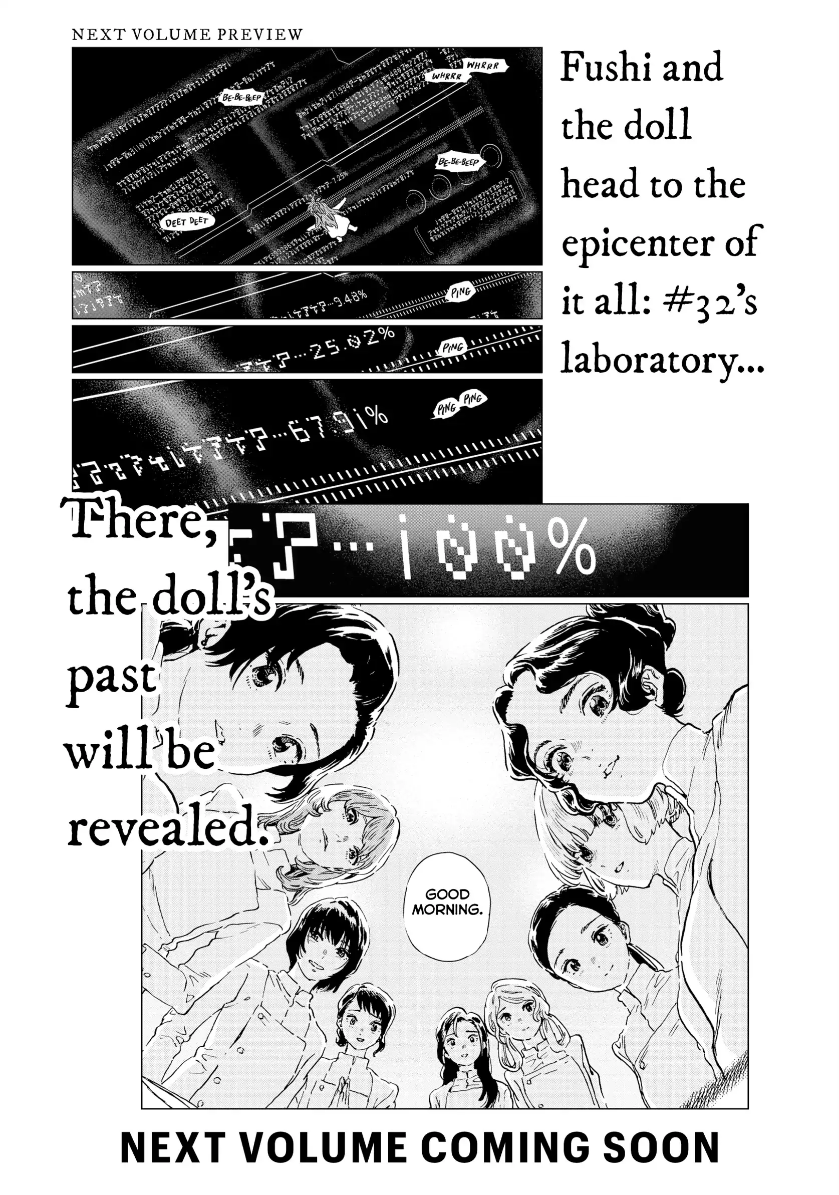 Read Fumetsu no Anata e EN Manga Online