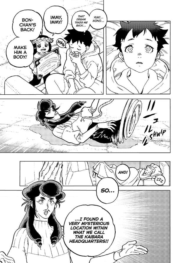 Read Fumetsu no Anata e EN Manga Online