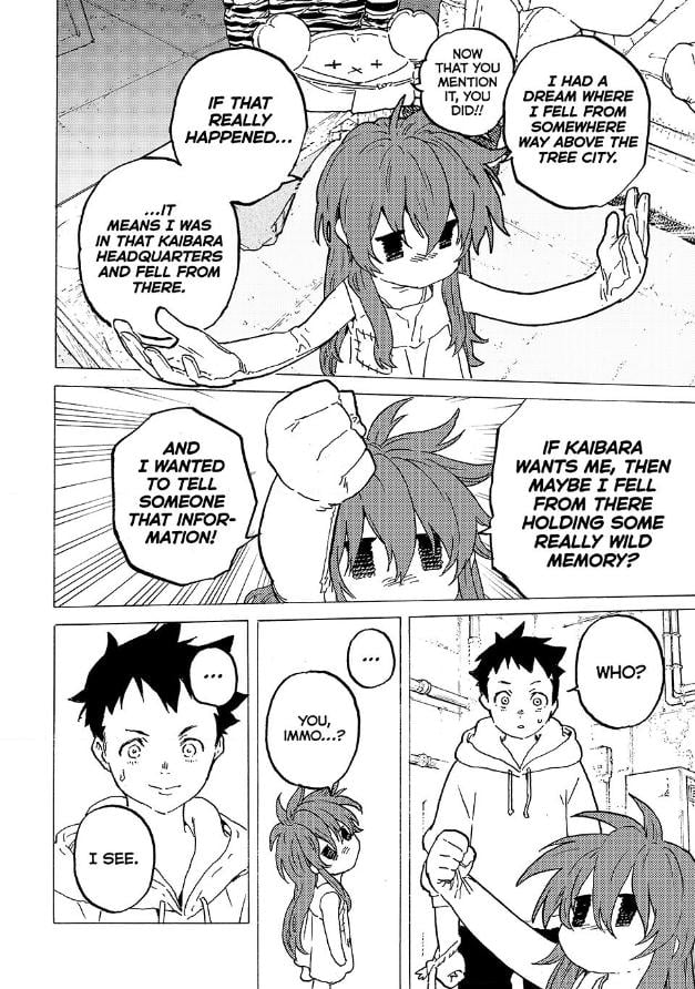 Read Fumetsu no Anata e EN Manga Online