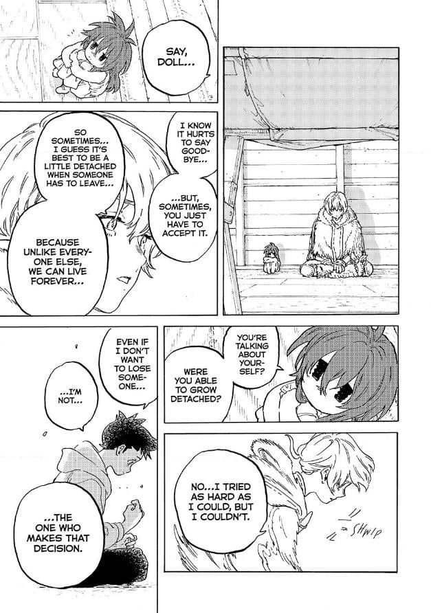 Read Fumetsu no Anata e EN Manga Online