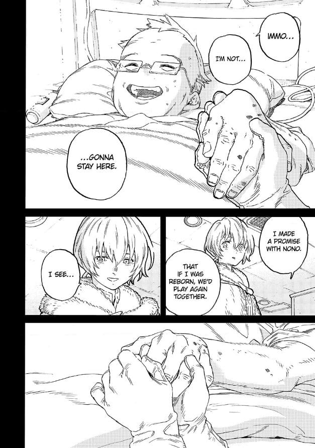 Read Fumetsu no Anata e EN Manga Online