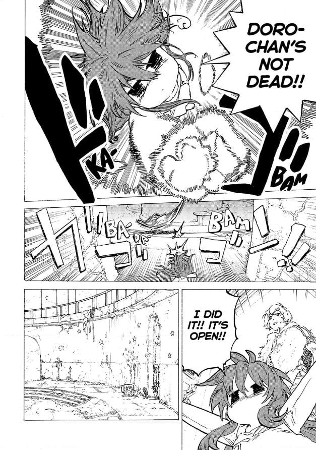 Read Fumetsu no Anata e EN Manga Online