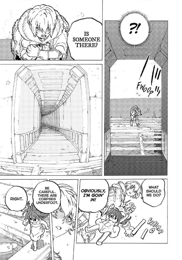 Read Fumetsu no Anata e EN Manga Online