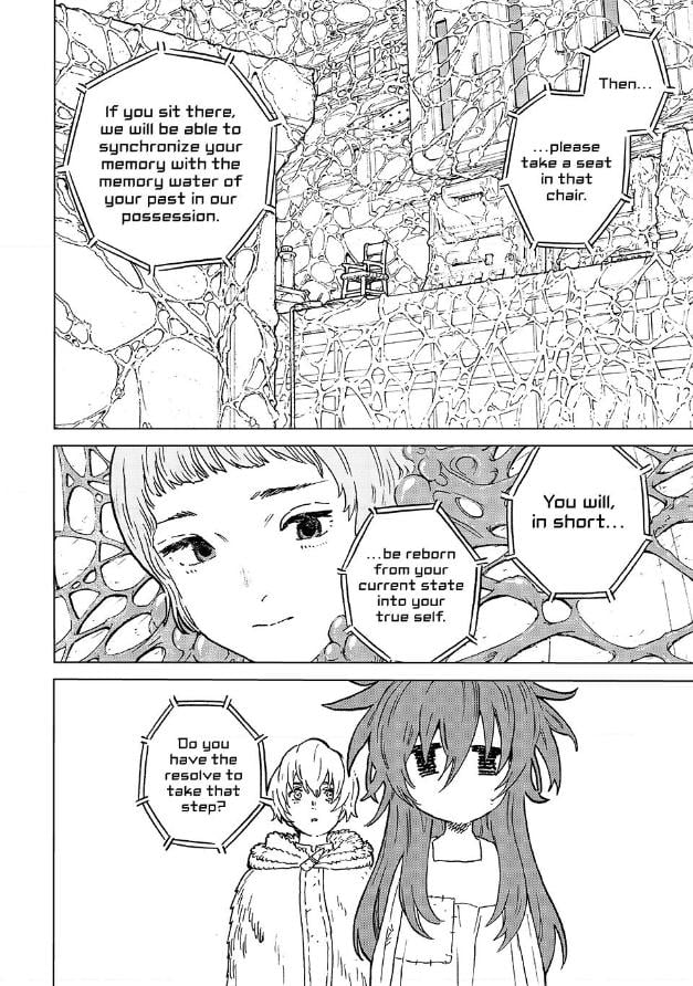 Read Fumetsu no Anata e EN Manga Online