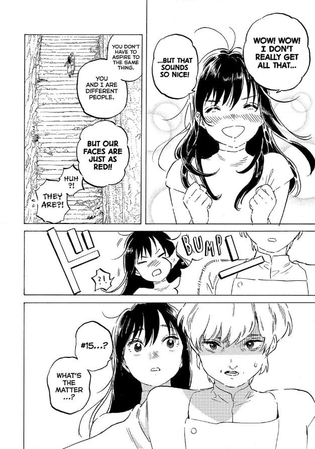Read Fumetsu no Anata e EN Manga Online