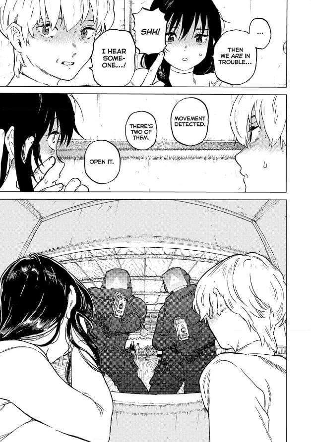 Read Fumetsu no Anata e EN Manga Online