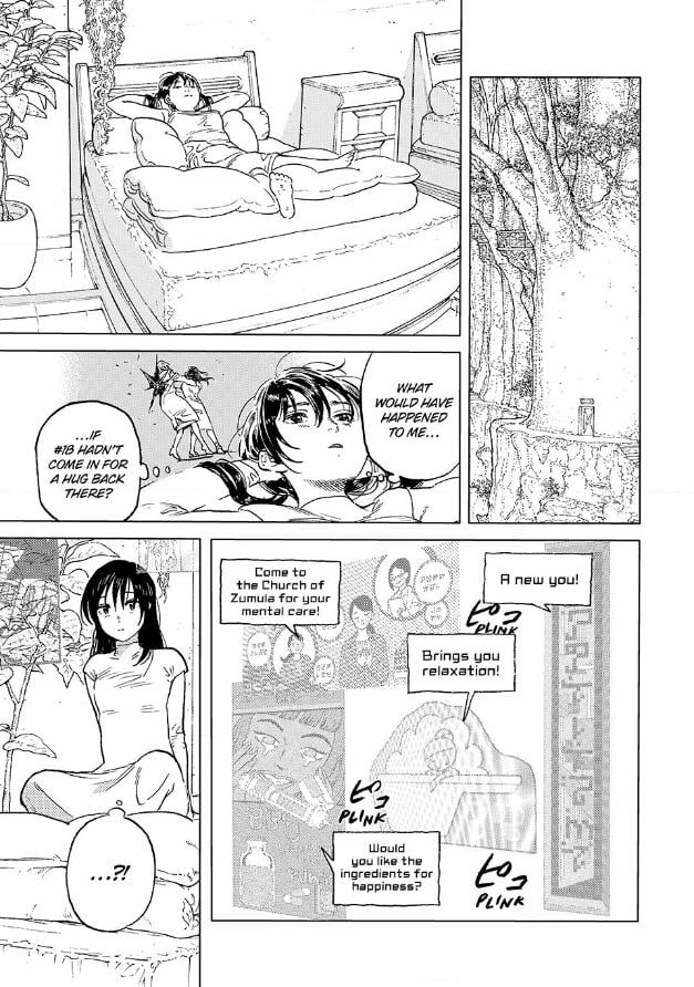 Read Fumetsu no Anata e EN Manga Online