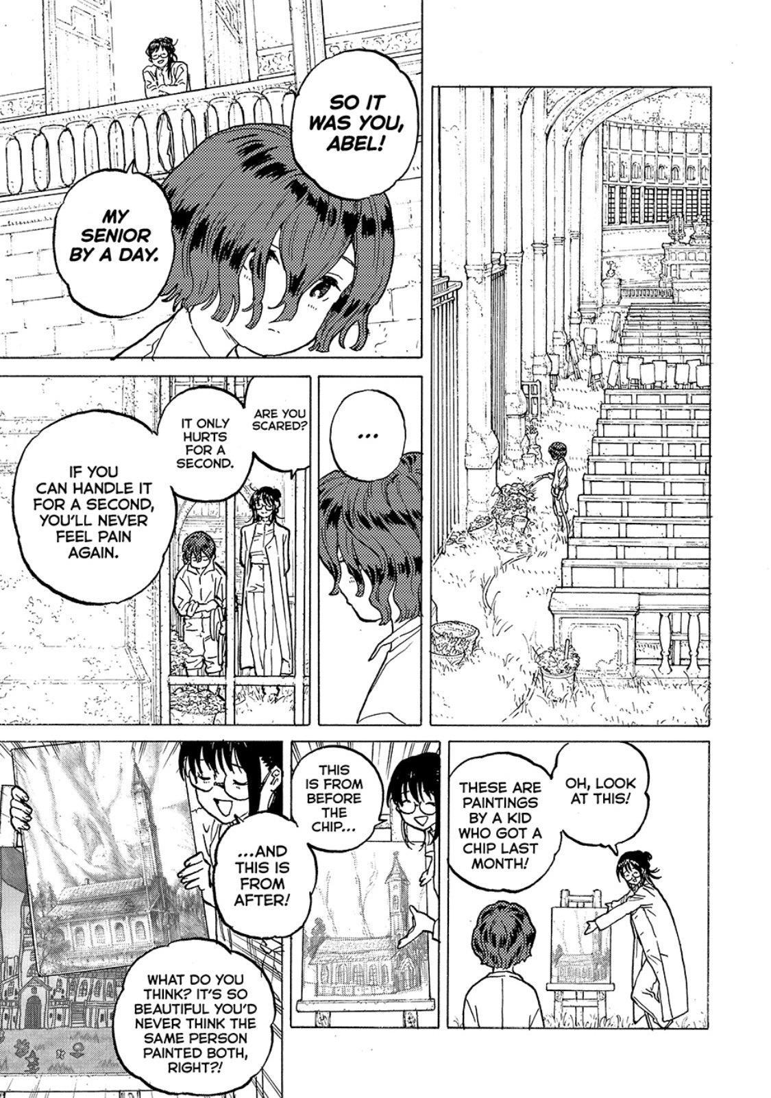 Read Fumetsu no Anata e EN Manga Online