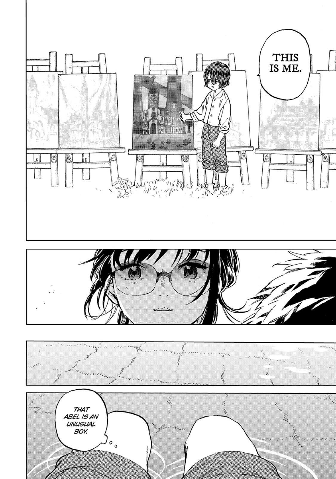 Read Fumetsu no Anata e EN Manga Online