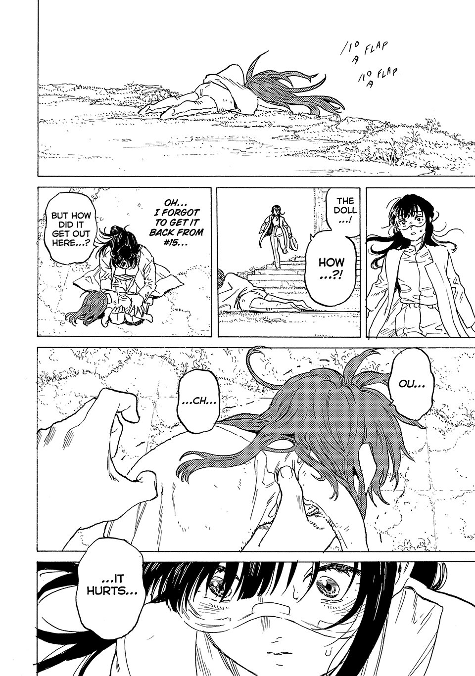 Read Fumetsu no Anata e EN Manga Online