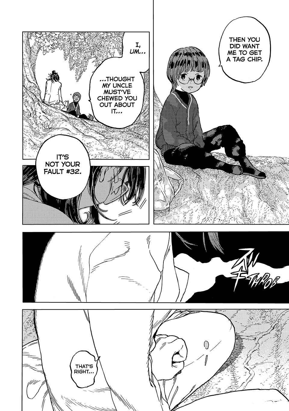 Read Fumetsu no Anata e EN Manga Online