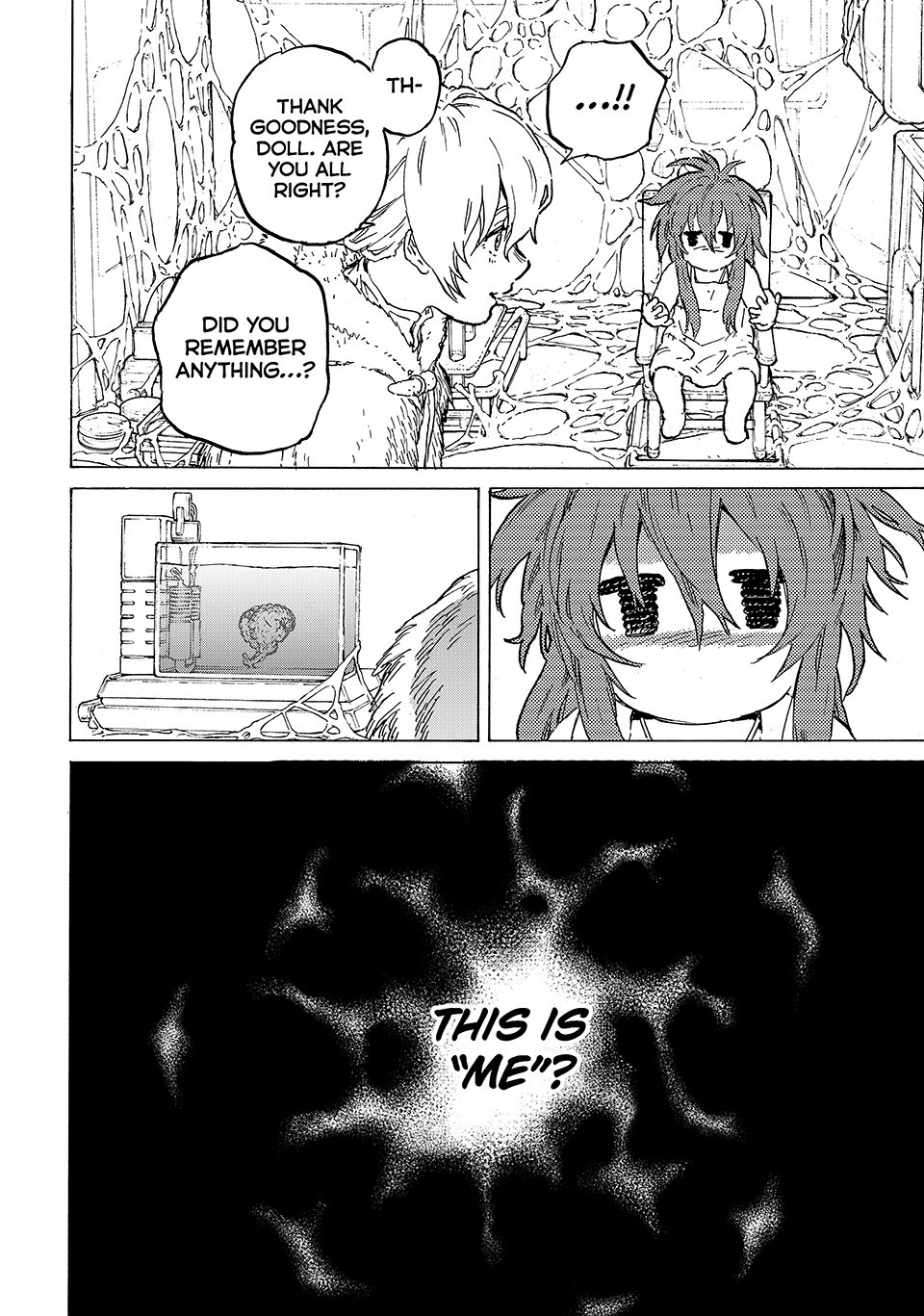 Read Fumetsu no Anata e EN Manga Online