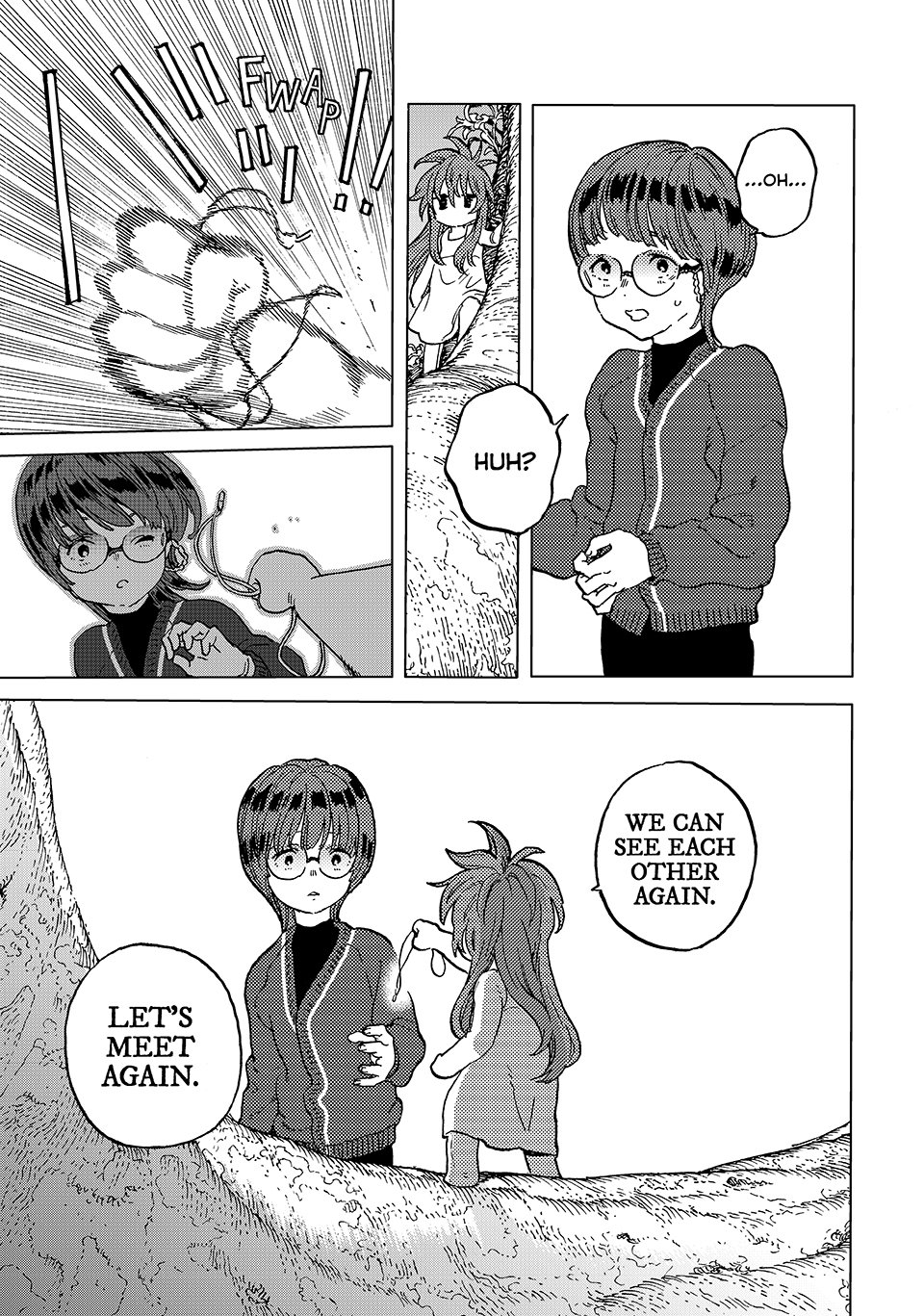 Read Fumetsu no Anata e EN Manga Online