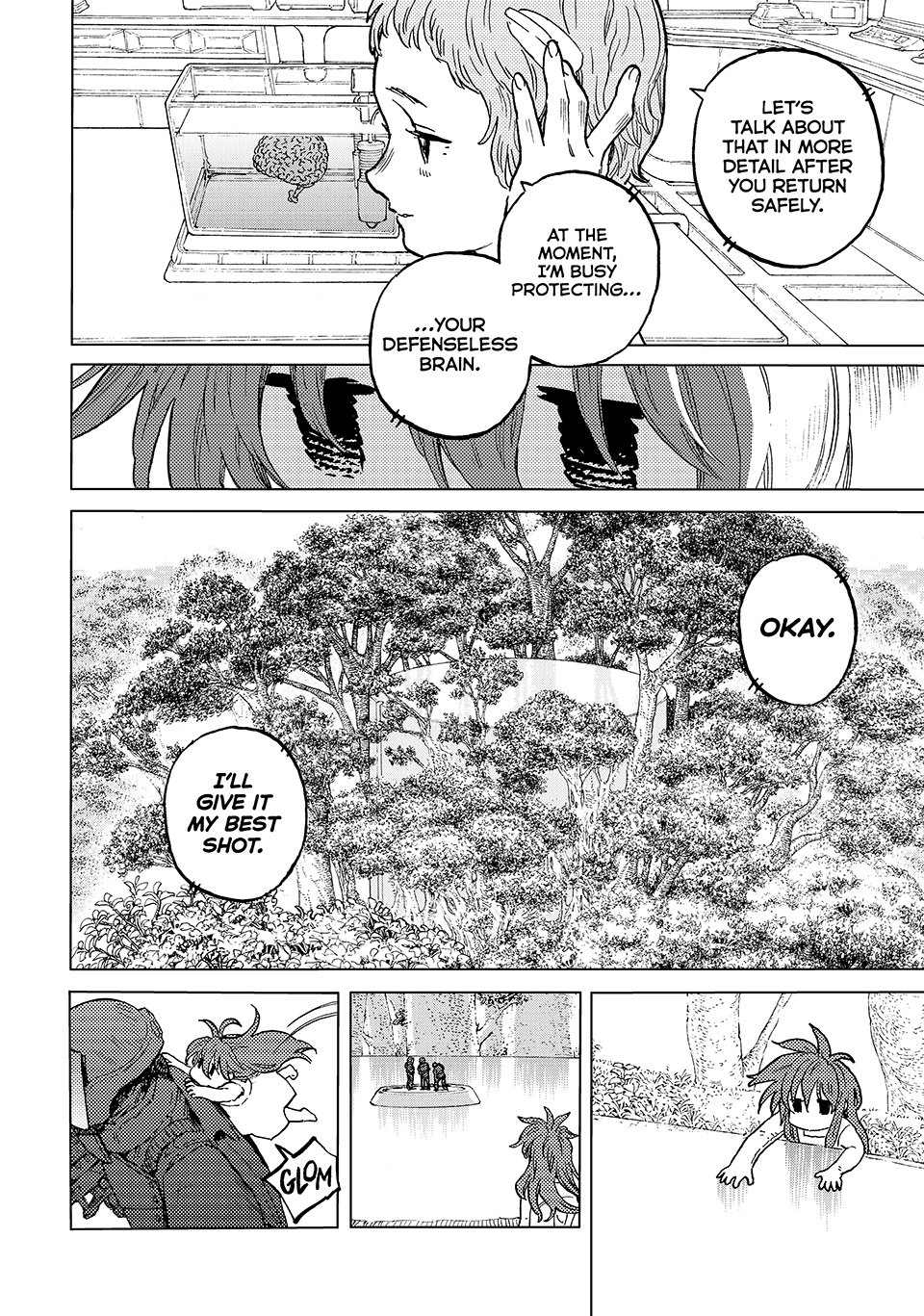 Read Fumetsu no Anata e EN Manga Online