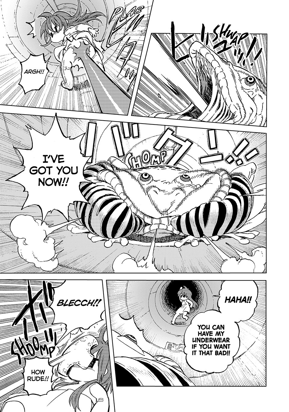 Read Fumetsu no Anata e EN Manga Online