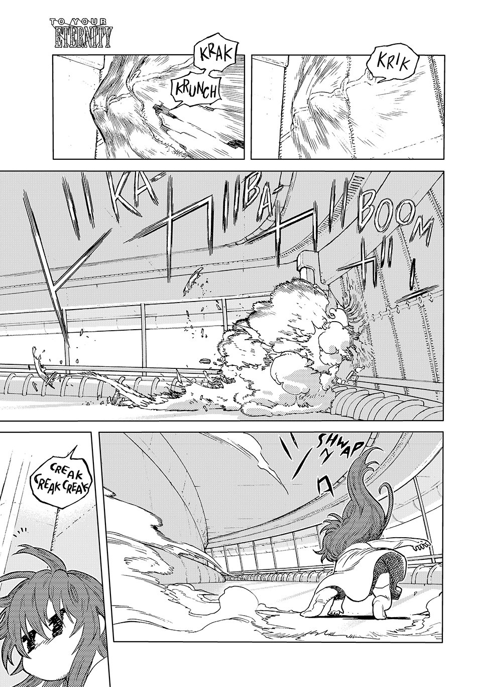 Read Fumetsu no Anata e EN Manga Online