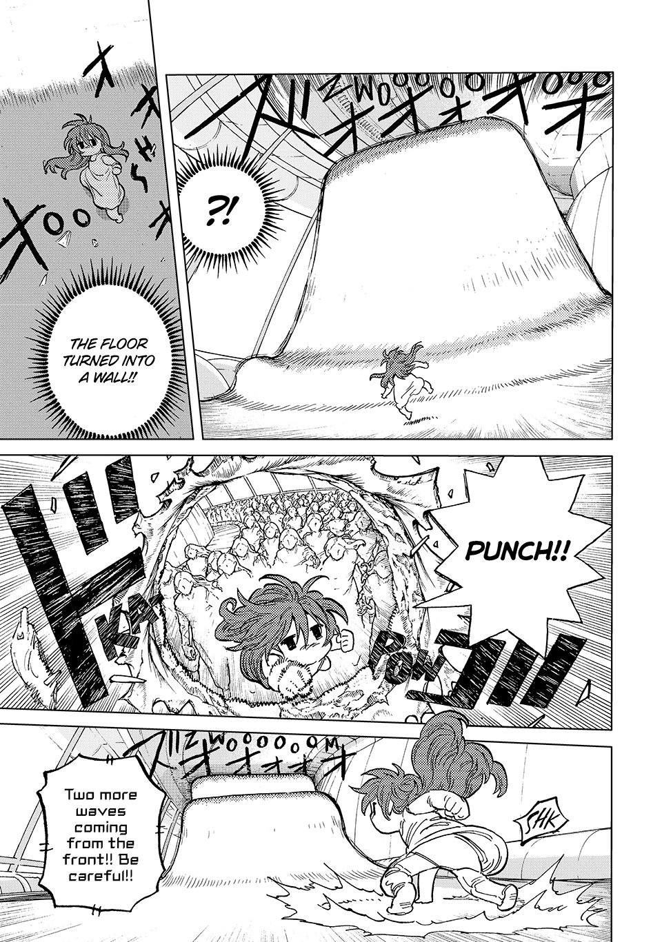 Read Fumetsu no Anata e EN Manga Online