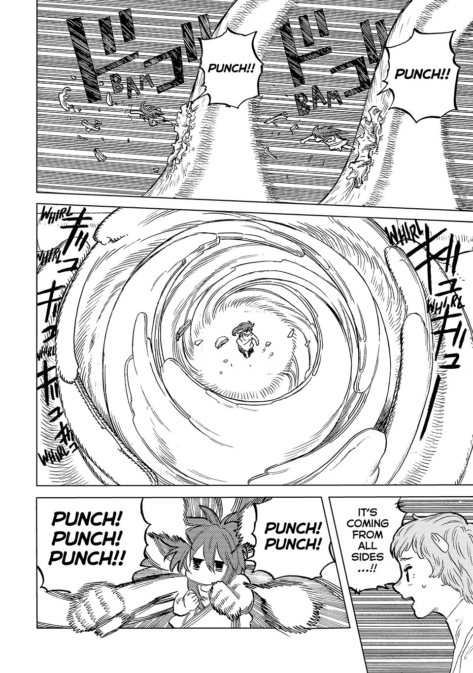 Read Fumetsu no Anata e EN Manga Online