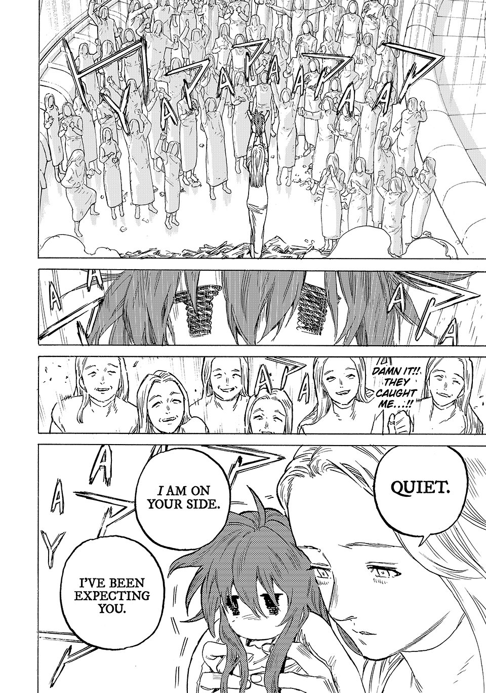 Read Fumetsu no Anata e EN Manga Online