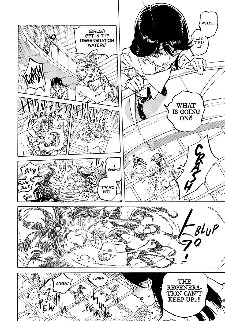 Read Fumetsu no Anata e EN Manga Online