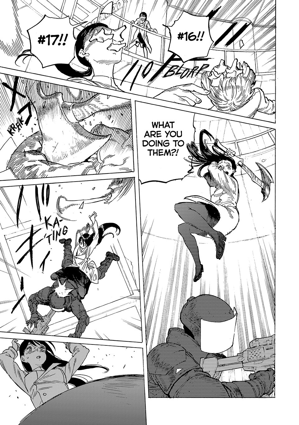 Read Fumetsu no Anata e EN Manga Online