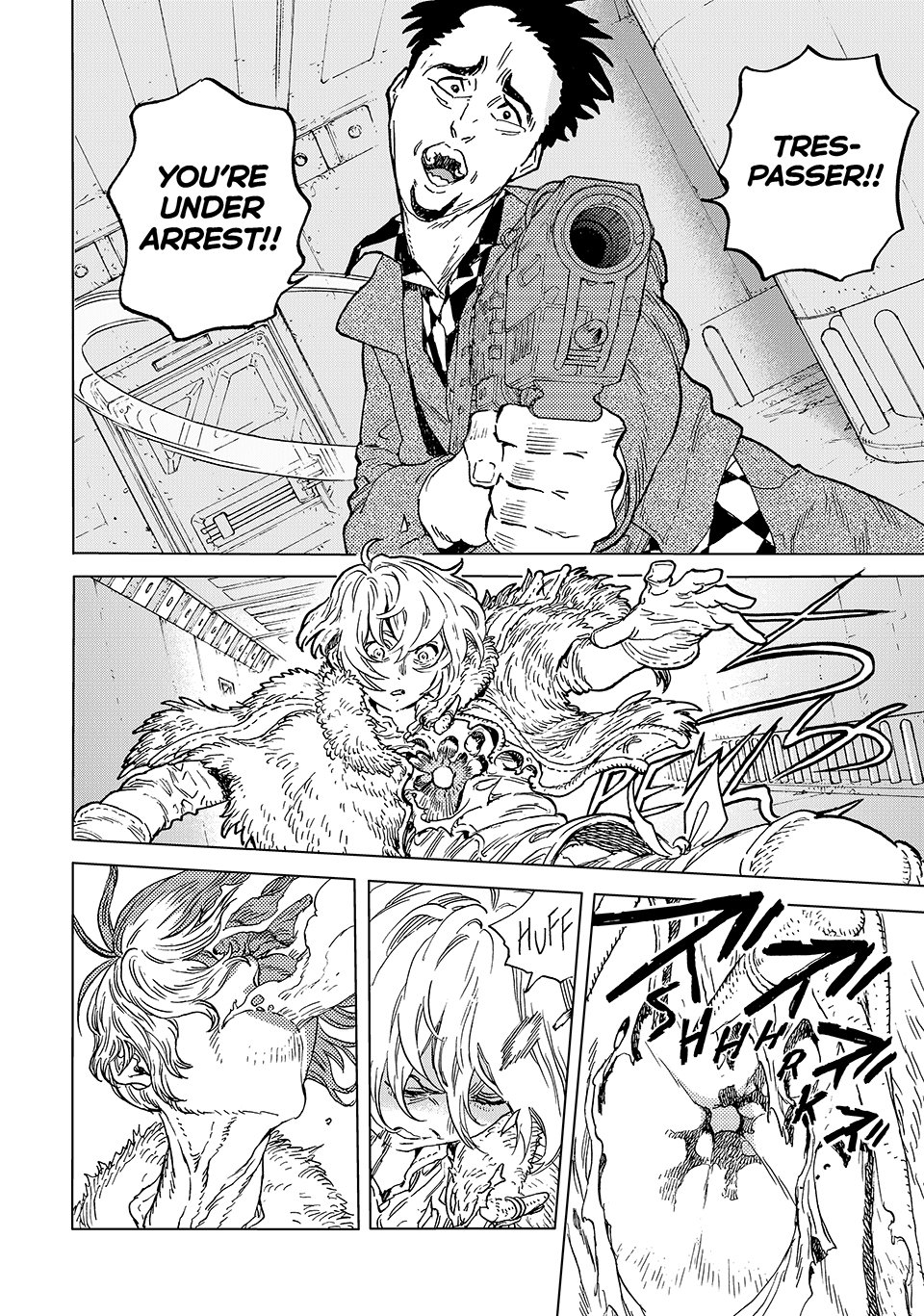 Read Fumetsu no Anata e EN Manga Online