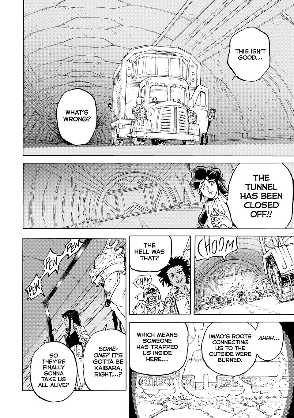 Read Fumetsu no Anata e EN Manga Online