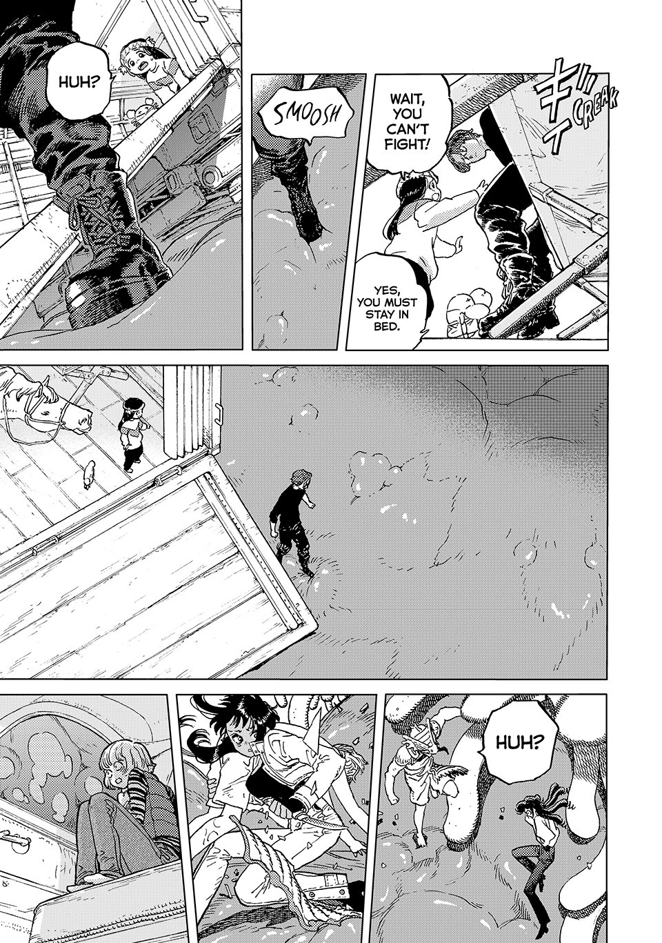 Read Fumetsu no Anata e EN Manga Online