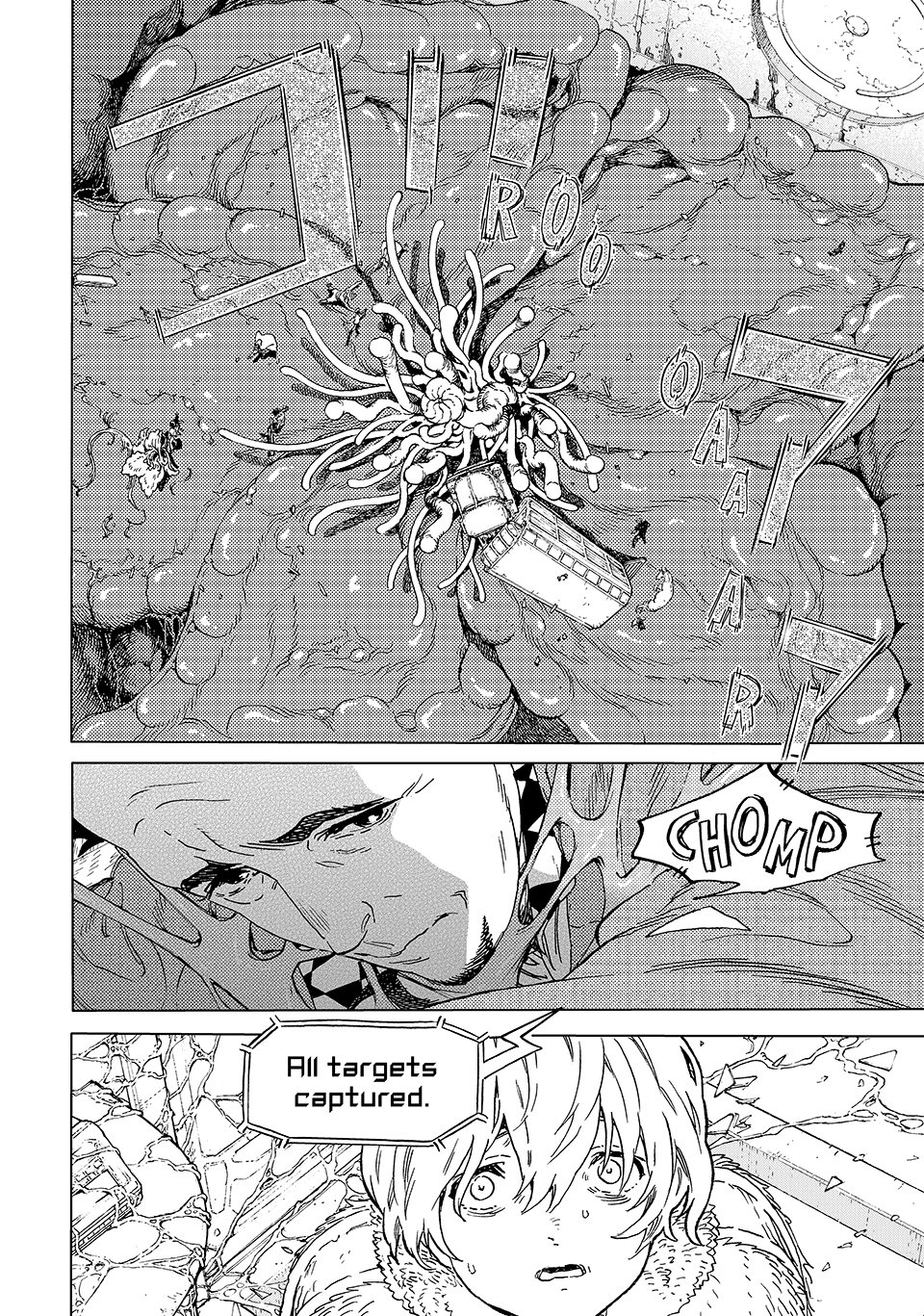 Read Fumetsu no Anata e EN Manga Online