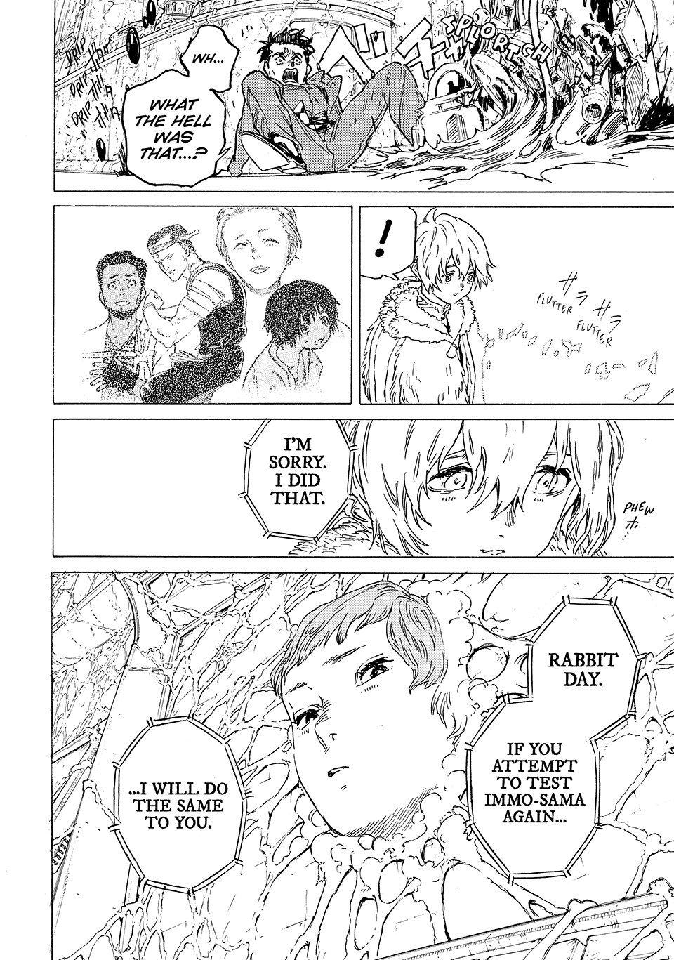 Read Fumetsu no Anata e EN Manga Online