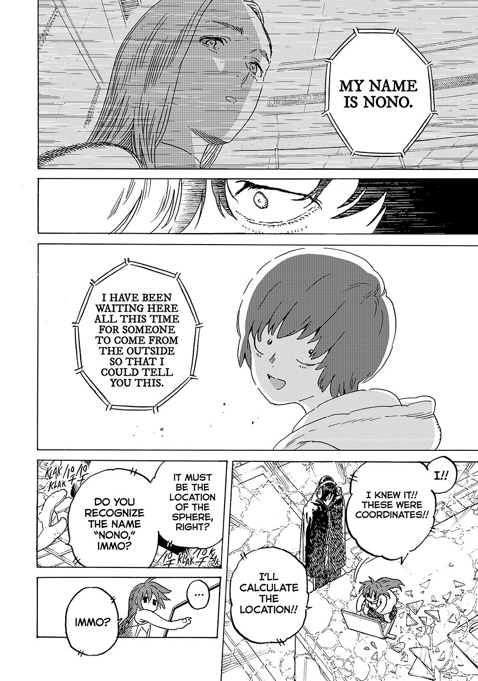 Read Fumetsu no Anata e EN Manga Online