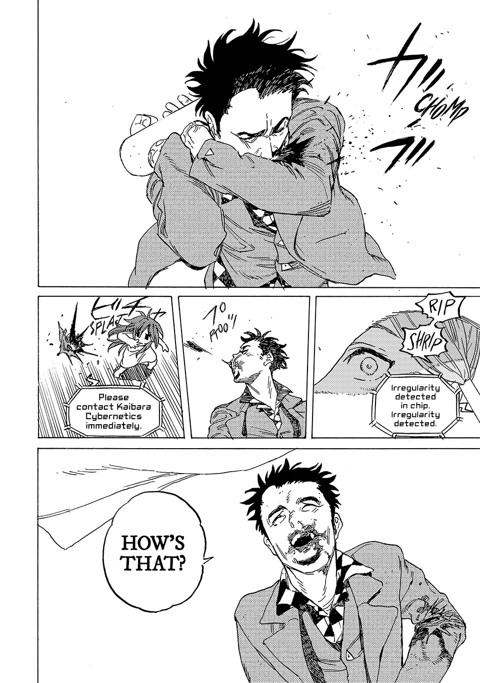 Read Fumetsu no Anata e EN Manga Online