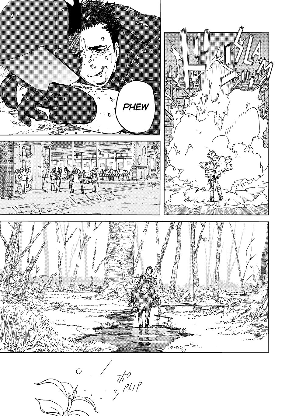 Read Fumetsu no Anata e EN Manga Online