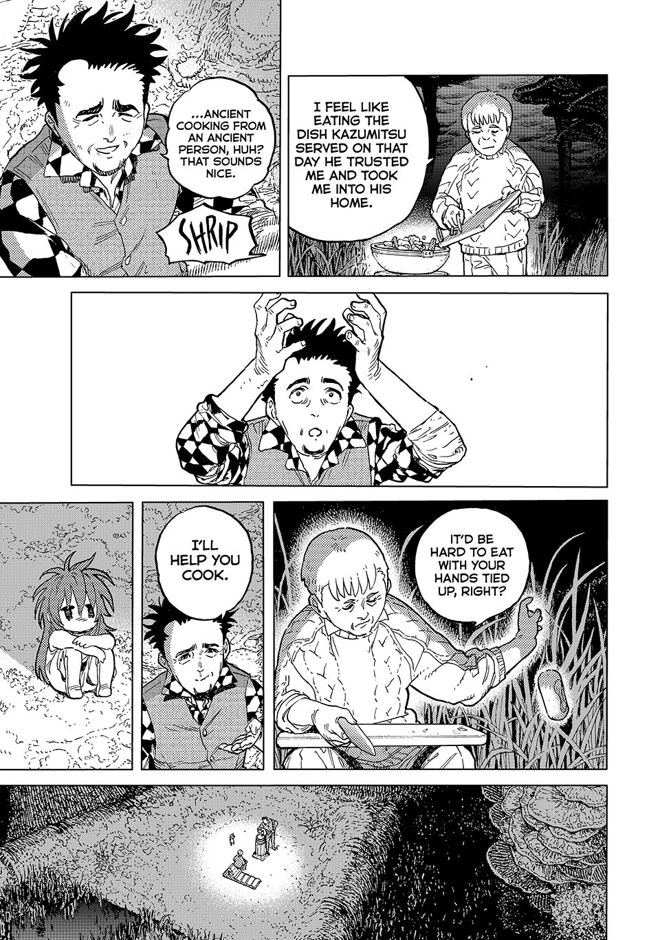 Read Fumetsu no Anata e EN Manga Online