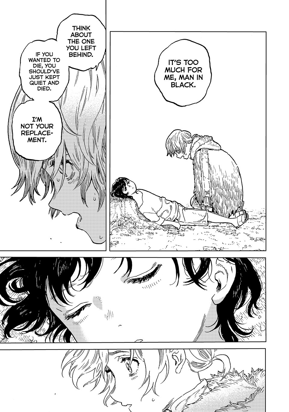 Read Fumetsu no Anata e EN Manga Online