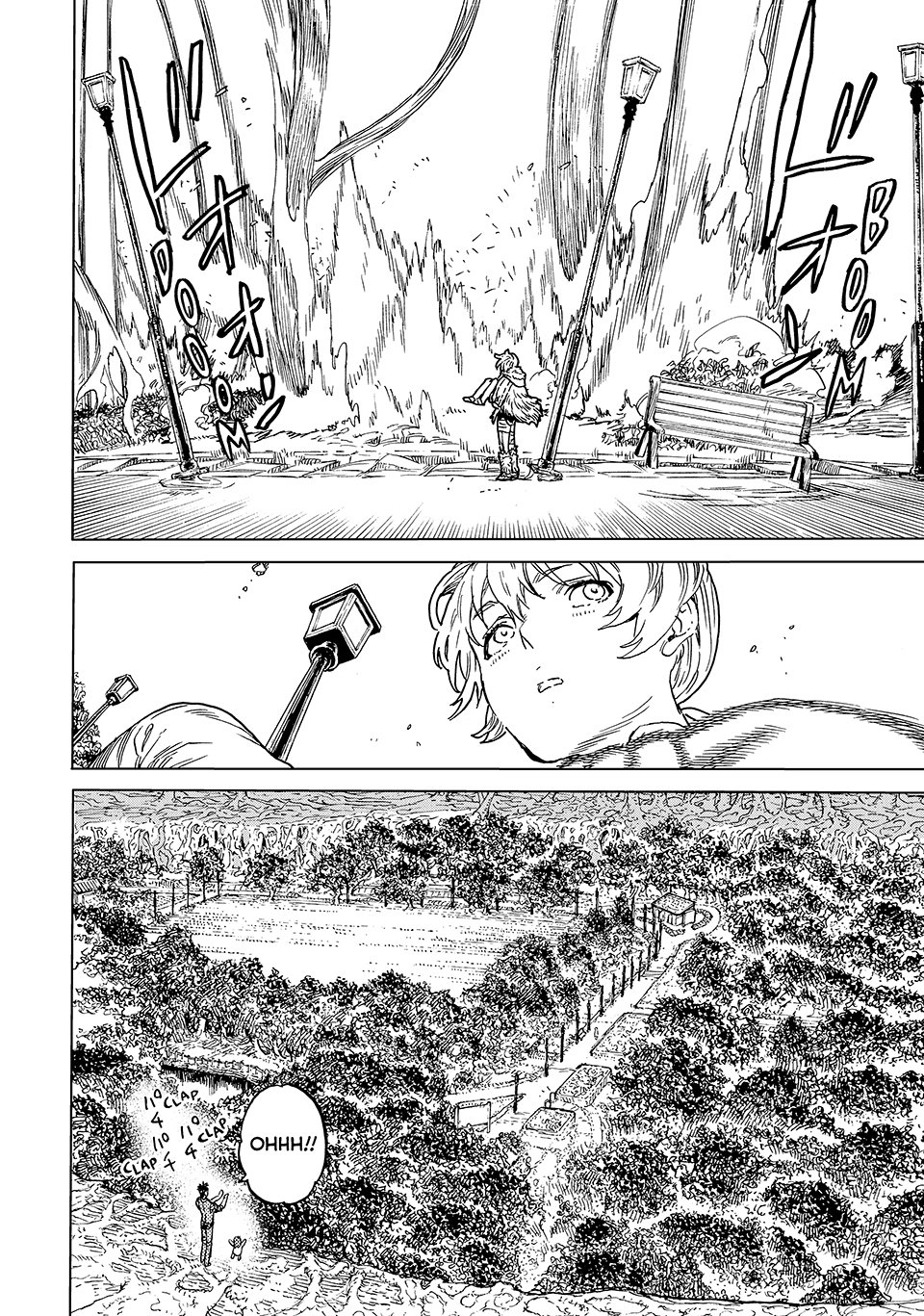 Read Fumetsu no Anata e EN Manga Online