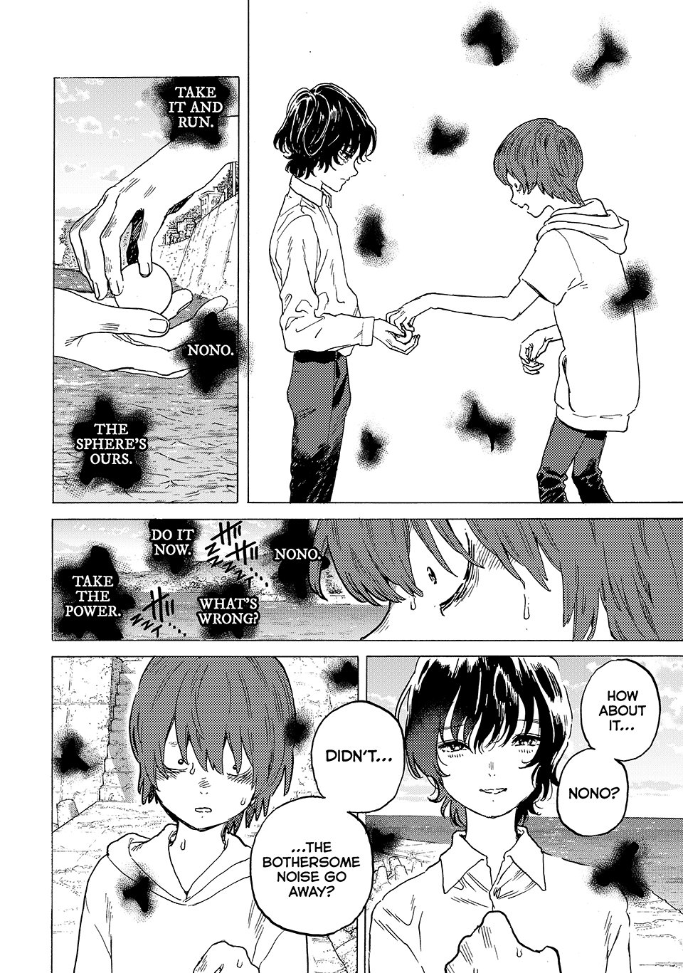 Read Fumetsu no Anata e EN Manga Online