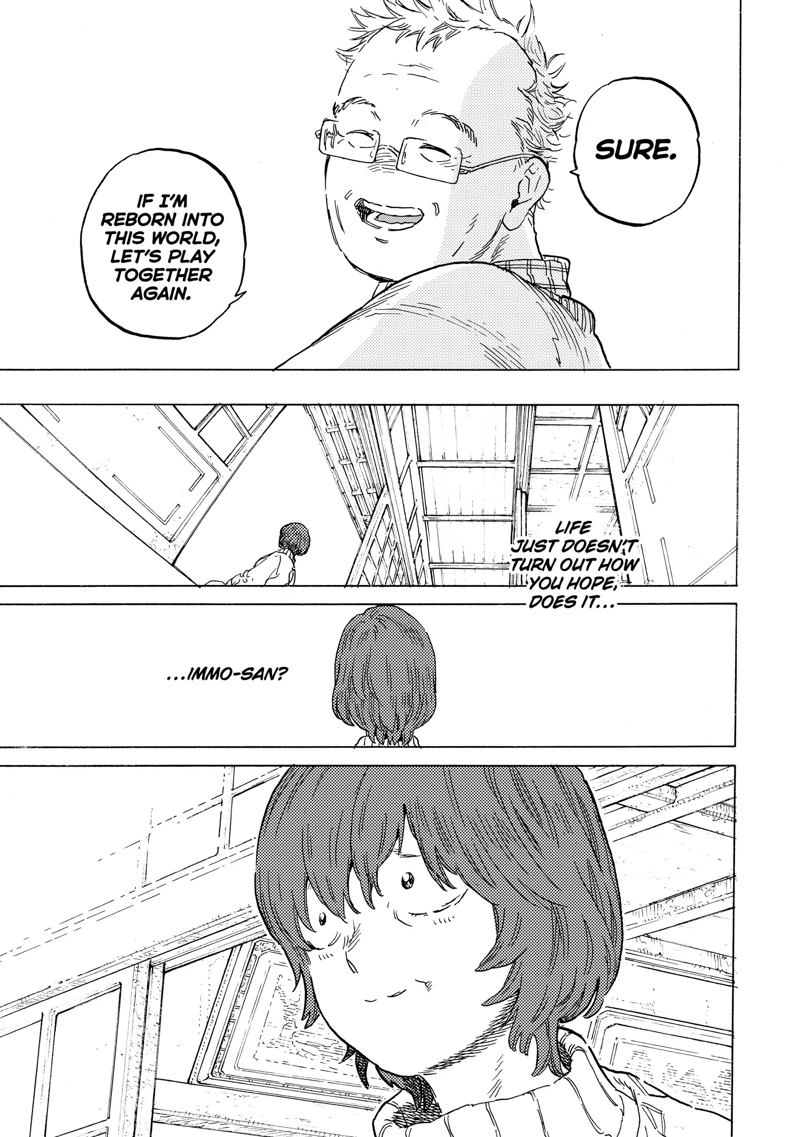 Read Fumetsu no Anata e EN Manga Online