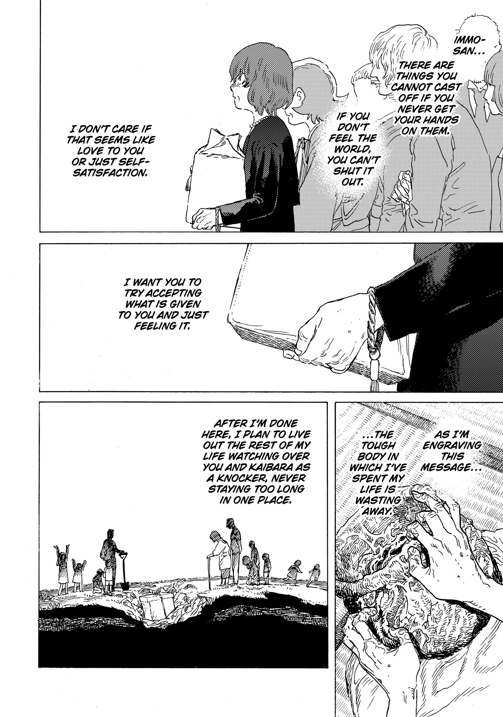 Read Fumetsu no Anata e EN Manga Online