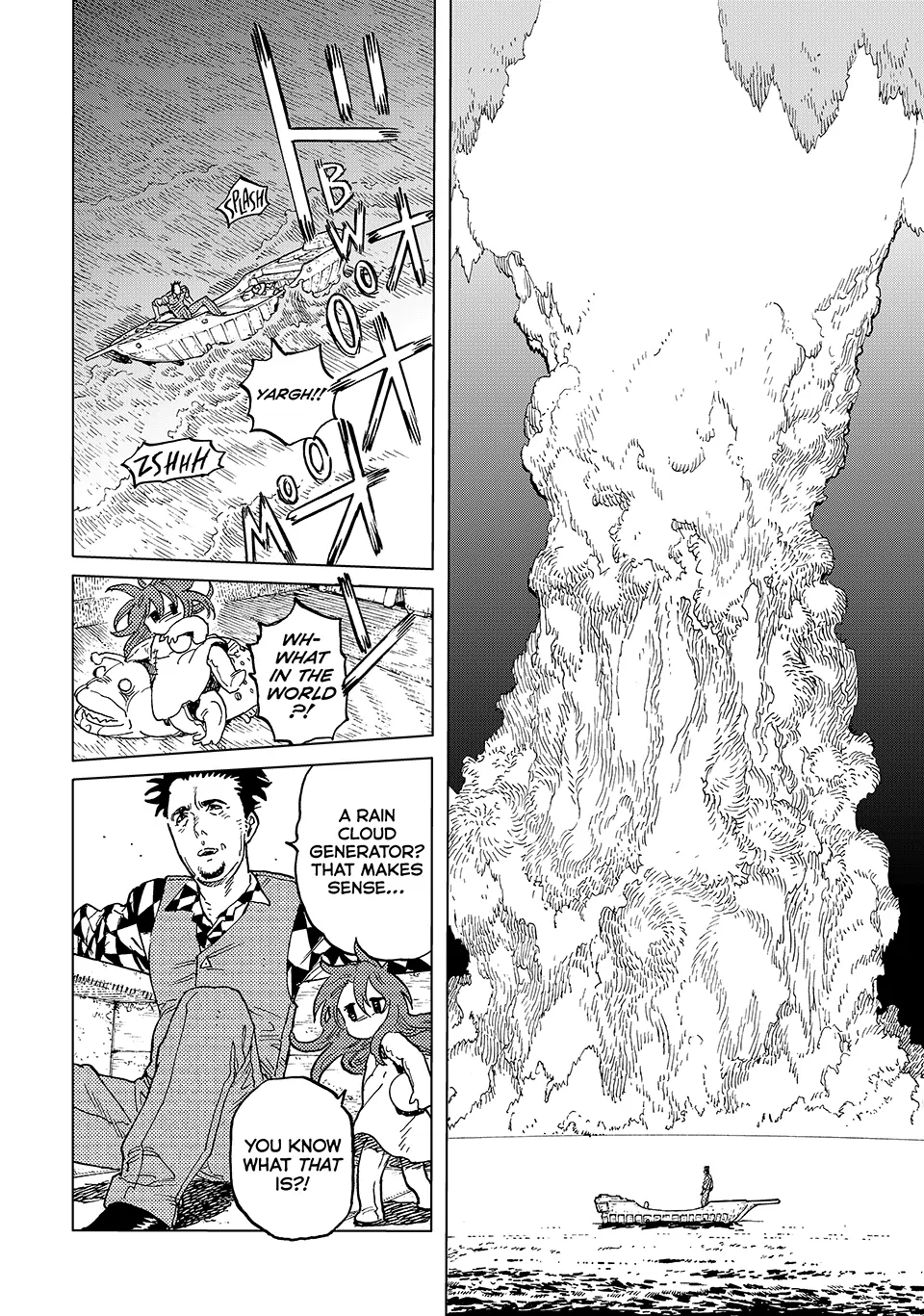 Read Fumetsu no Anata e EN Manga Online