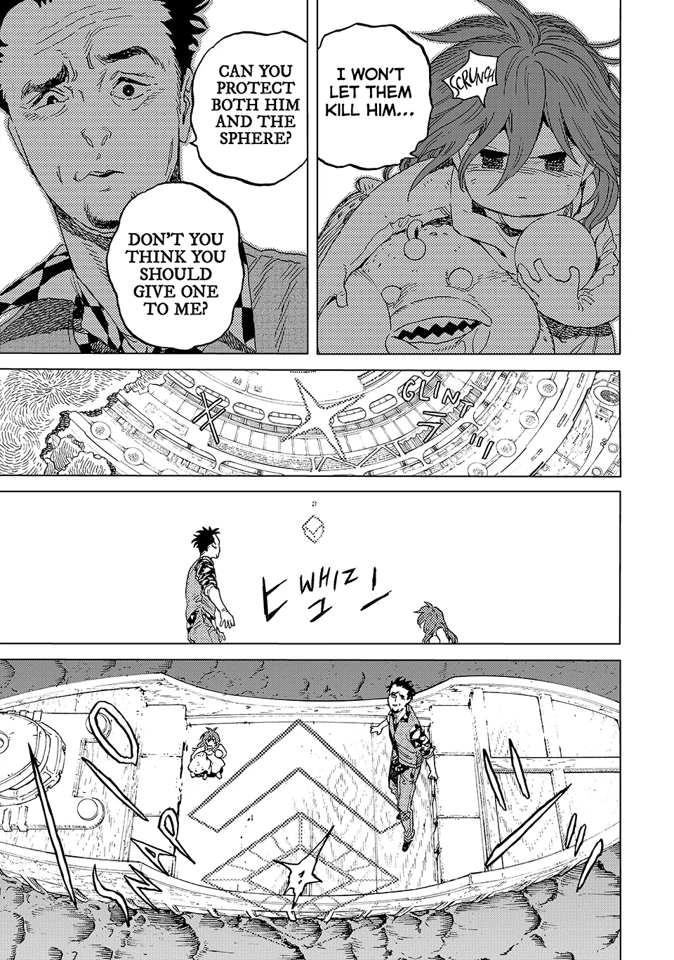 Read Fumetsu no Anata e EN Manga Online