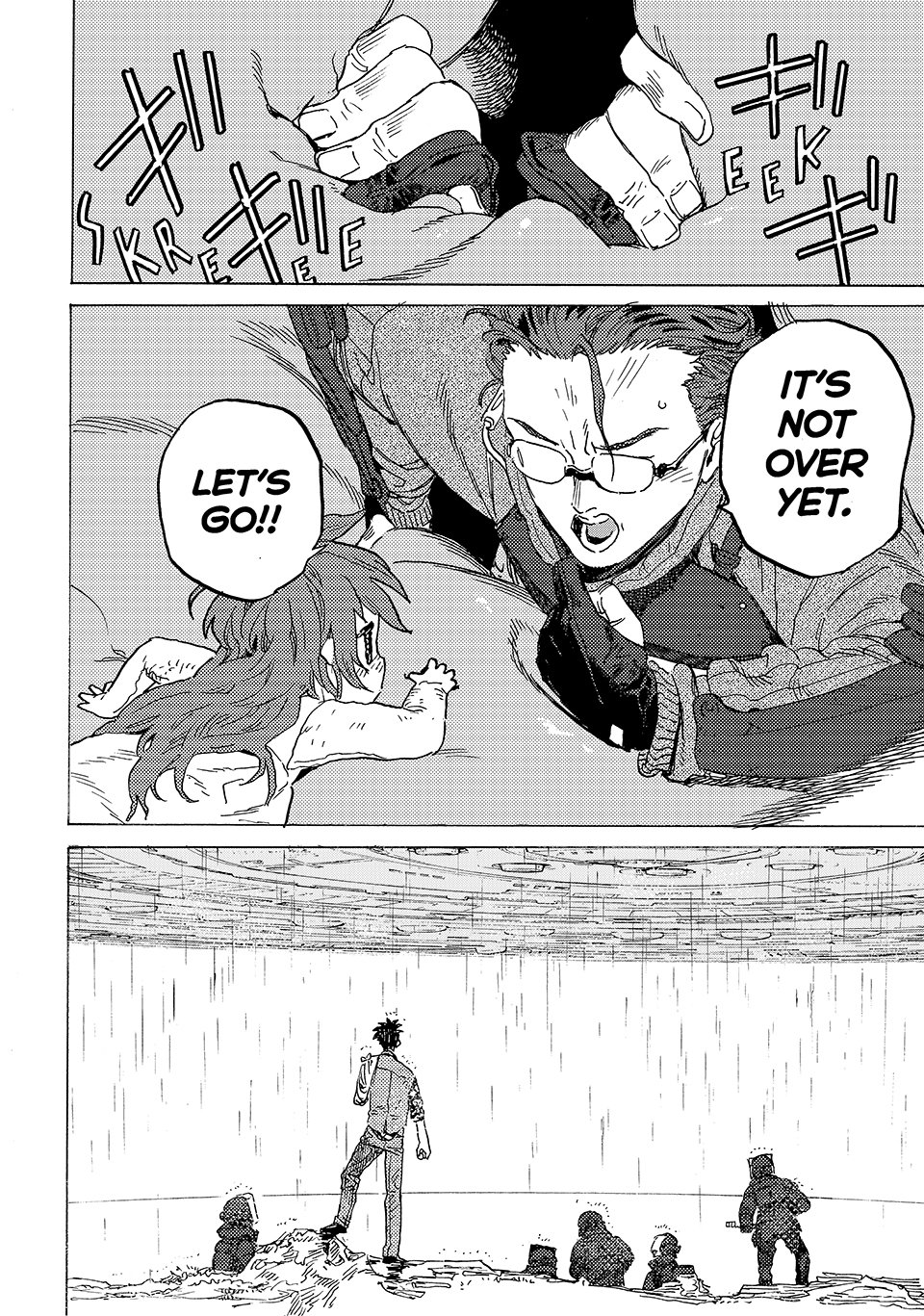 Read Fumetsu no Anata e EN Manga Online