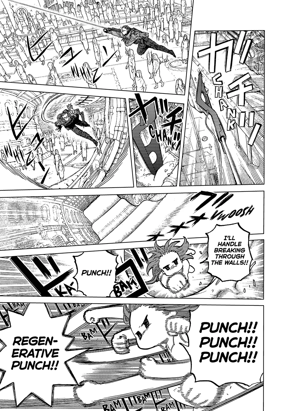 Read Fumetsu no Anata e EN Manga Online