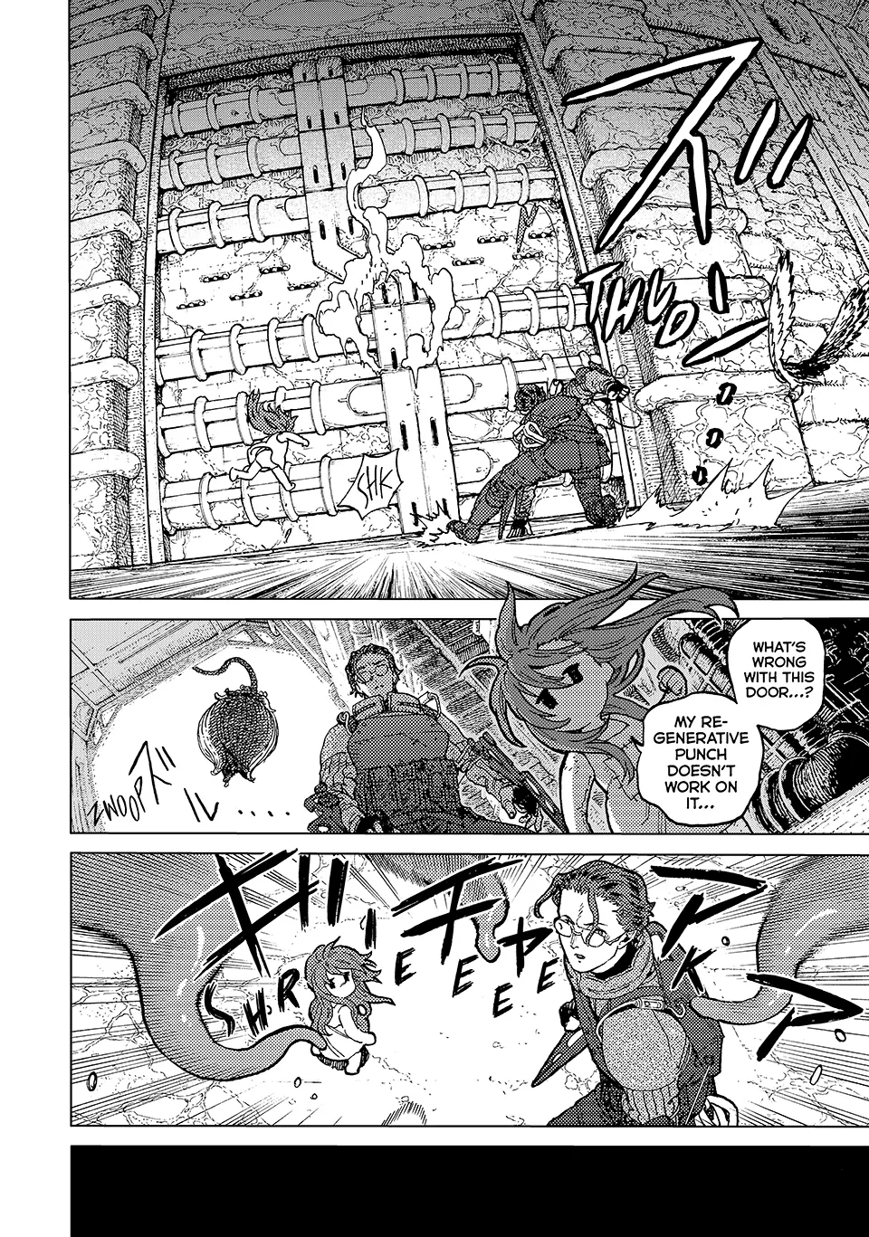 Read Fumetsu no Anata e EN Manga Online