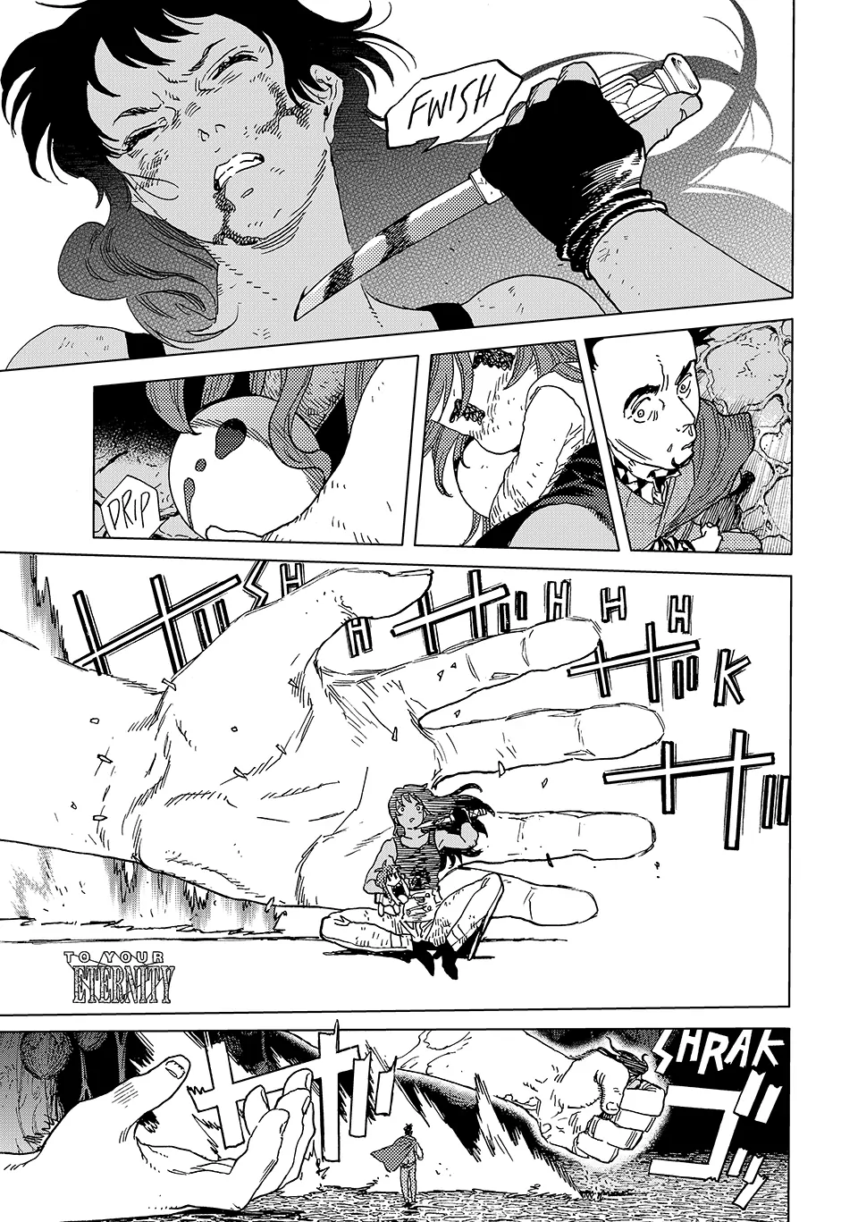 Read Fumetsu no Anata e EN Manga Online