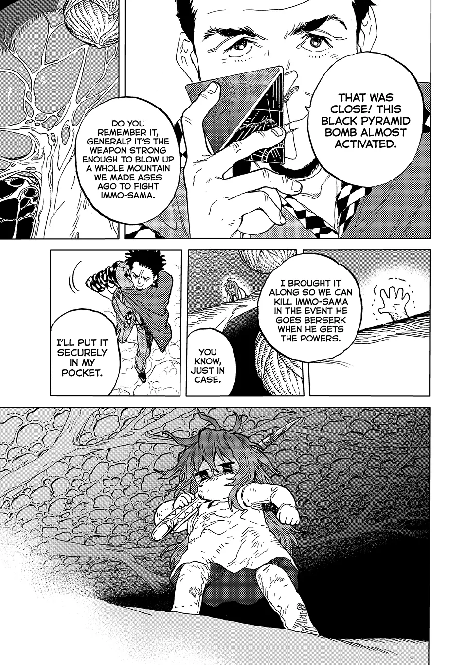 Read Fumetsu no Anata e EN Manga Online