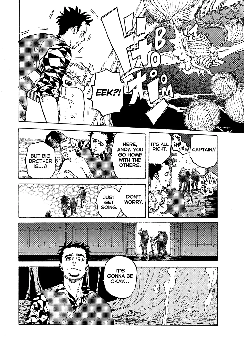 Read Fumetsu no Anata e EN Manga Online